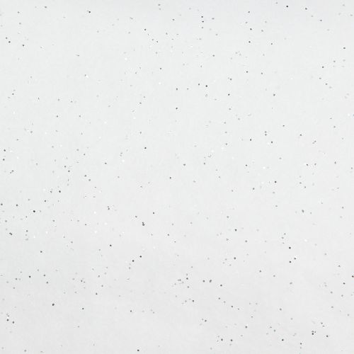 Prodotto Coperta da neve Tappeto da neve in mica con glitter argento 120×80 cm