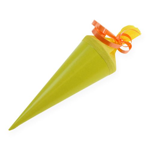 Prodotto Mini bustine di zucchero colorate 12cm 10pz