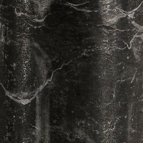 Prodotto Candele nere candele a colonna in tinta unita 85×150mm 2 pz