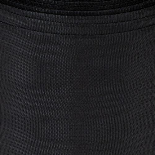 Nastro ghirlanda nero 75 mm 25 m - nastro da lutto in acetato per stampa e decorazione di nastri | Floristik24.it