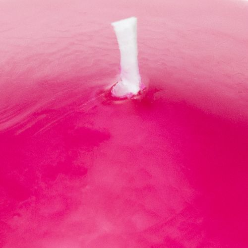 Prodotto Candela galleggiante per decorazioni festive da tavola di ogni tipo, 8 cm, 8 pezzi