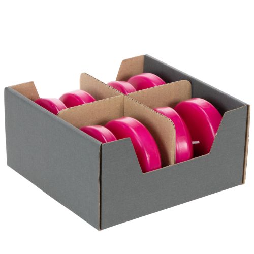 Prodotto Candela galleggiante per decorazioni festive da tavola di ogni tipo, 8 cm, 8 pezzi