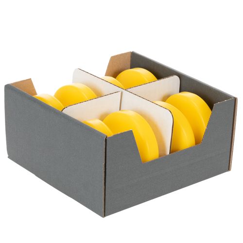 Prodotto Candela galleggiante, elemento decorativo galleggiante, versatile per uso in casa e in giardino, 8 cm, 8 pezzi