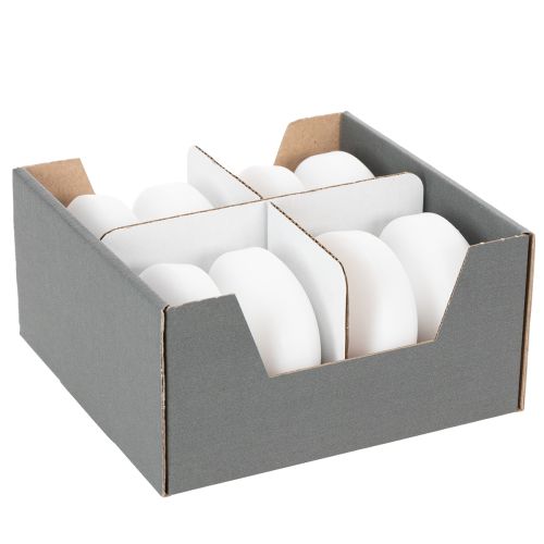 Prodotto Candela galleggiante per serate romantiche o decorazioni festive, adatta anche per uso esterno. 8 cm, 8 cm di altezza, 8 pezzi