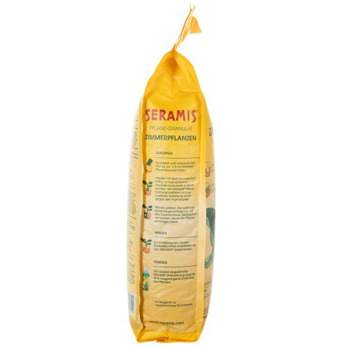 Prodotto Seramis® granuli per piante da interno (7,5 l)