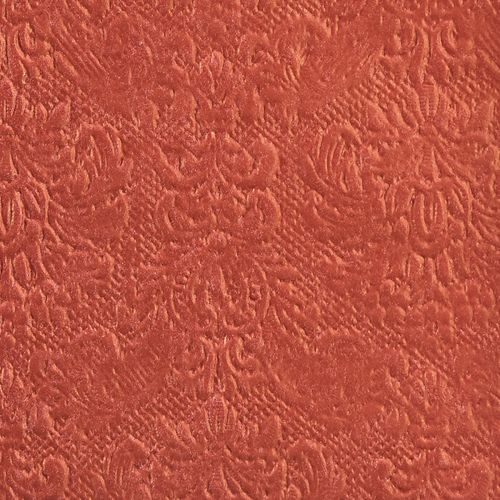 Prodotto Tovaglioli Ornamenti in Rilievo Bordeaux 33x33 cm 15pz