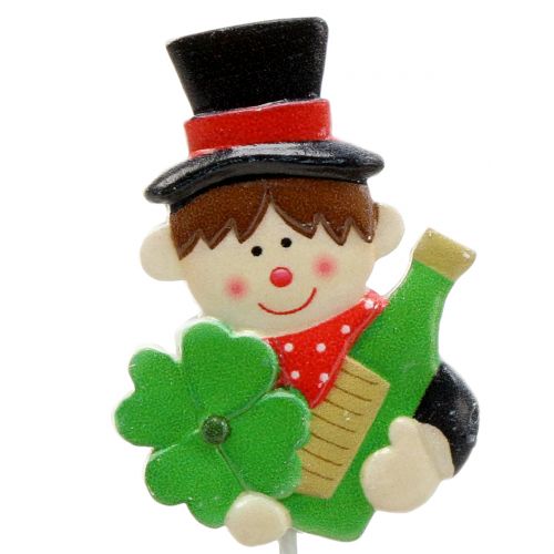 Floristik24 Spina di Capodanno 5 cm 12 pezzi