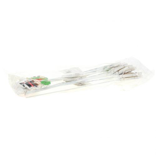 Floristik24 Spina di Capodanno 5 cm 12 pezzi