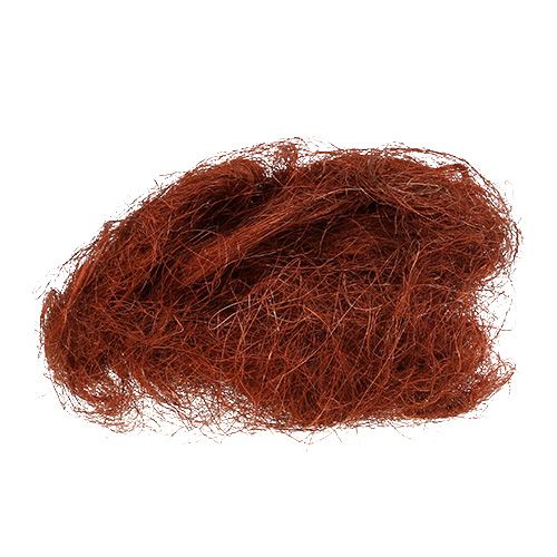 Floristik24 Sisal rame 250g