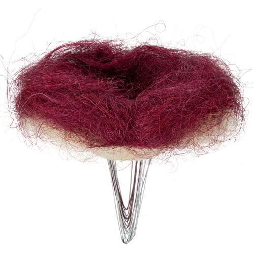 Collare per bouquet, accessorio floreale per composizioni floreali creative, 20 cm, 8 pezzi