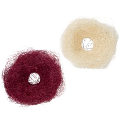 Prodotto Collare per bouquet, accessorio floreale per composizioni floreali creative, 20 cm, 8 pezzi