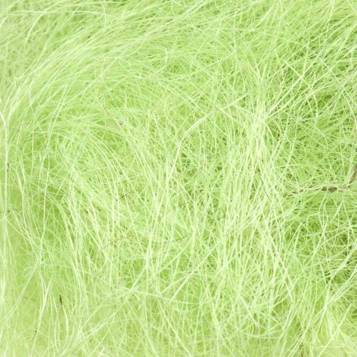 Prodotto Sisal May decorazione verde fibra naturale fibra di sisal 300g