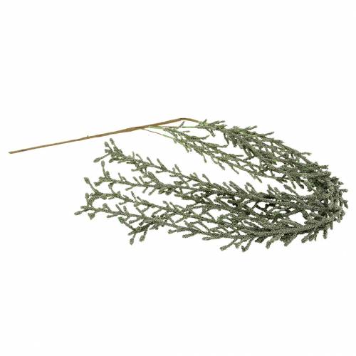 Prodotto Viticcio succulento pendente verde, bronzo metallizzato 114 cm