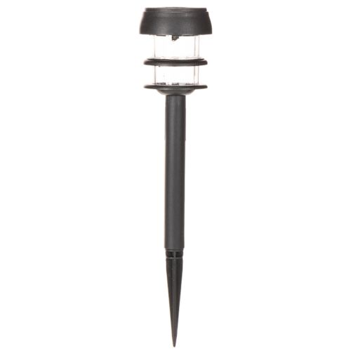 Luci solari da giardino con picchetto, lampade da esterno per vialetti da giardino, 35 cm, 6 pezzi | Floristik24.it