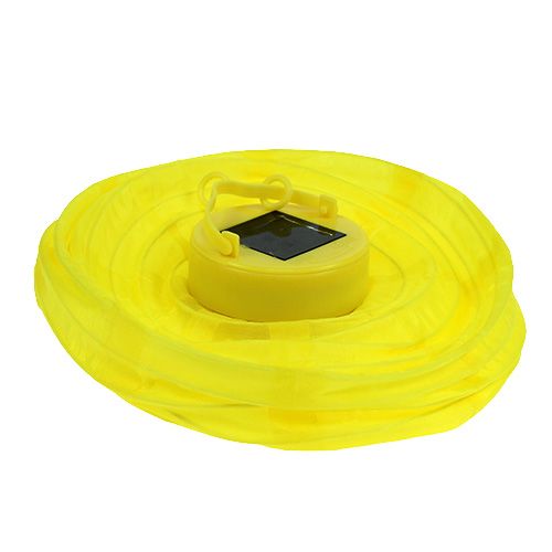 Prodotto Lampion LED con solare 20cm giallo