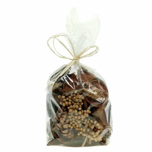 Floristik24 Assortimento esotico con coni strobus natura 300g