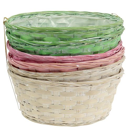 Prodotto Ciotola per patatine rotonda multicolore Ø25cm 6 pz