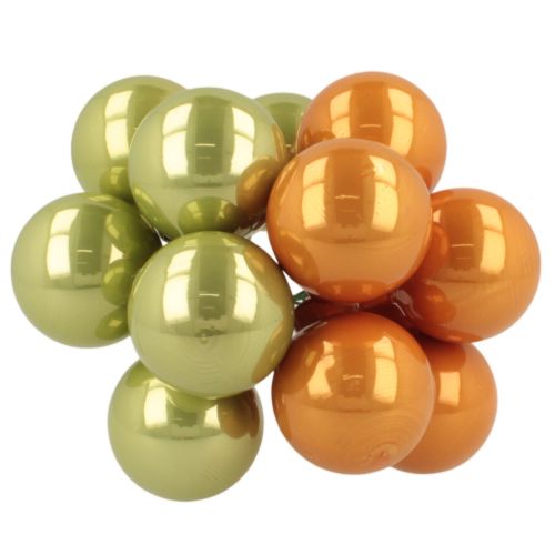Mini palline di Natale su
