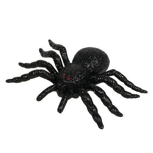 Prodotto Ragno, figure di pipistrelli neri 10 cm, 14 cm 3 pz