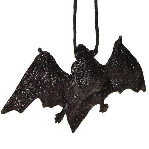 Prodotto Ragno, pipistrello figure nere 10cm, 14cm 3 pezzi