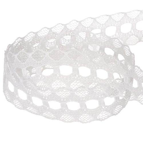 Nastro decorativo con pizzo,