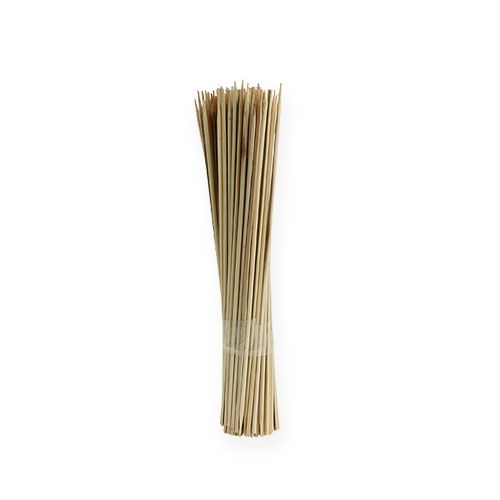 Floristik24 Bastoncini di scheggiatura 25 cm naturali 200 pezzi