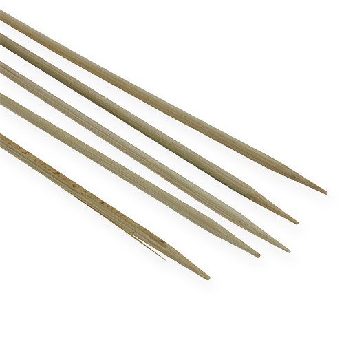 Prodotto Bastoncini di scheggiatura 40 cm naturali 200 pezzi