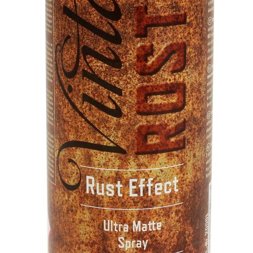 Floristik24 Spray effetto ruggine vintage 400ml