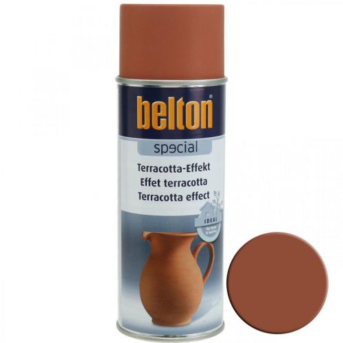 Vernice spray effetto terracotta, vernice effetto Mediterraneo 400ml
