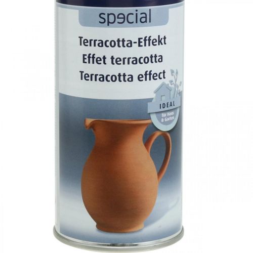 Floristik24 Vernice spray effetto terracotta, vernice effetto Mediterraneo 400ml