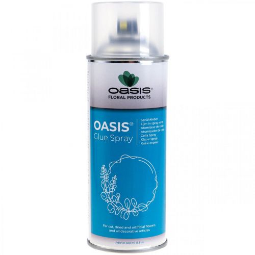 Colla spray per colla artigianale per spruzzare 400 ml