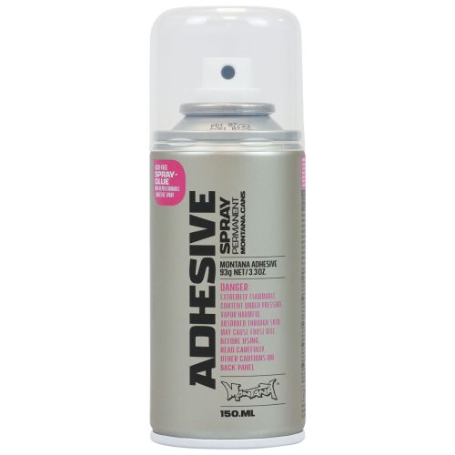 Floristik24 Colla spray colla artigianale Colla Montana da spruzzare 150 ml