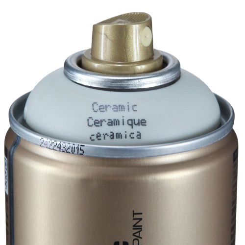 Prodotto Vernice spray acrilica ceramica Montana Gold vernice spray 400ml
