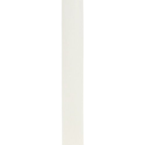 Prodotto Candele stick color crema bianco 21×240mm 12pz