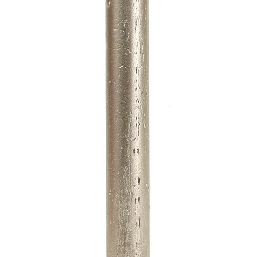 Prodotto Candele coniche tinta unita oro chiaro 21×240mm 12 pz