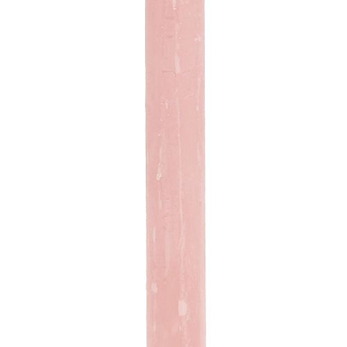 Prodotto Candelieri tinti in rosa 21×240mm 12pz