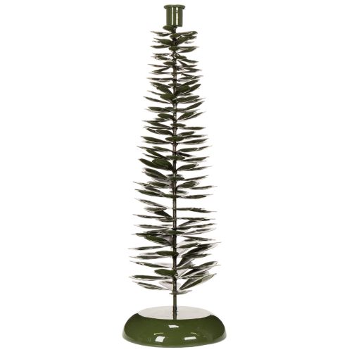 Portacandele a forma di albero