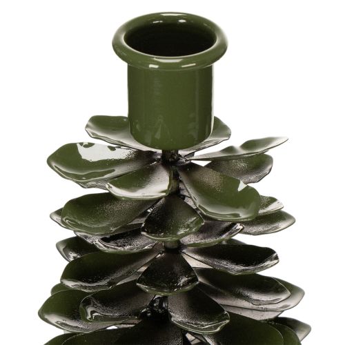 Portacandele a forma di albero