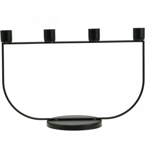 Prodotto Candeliere, portacandele Corona dell'Avvento 27,5 cm H18,5 cm