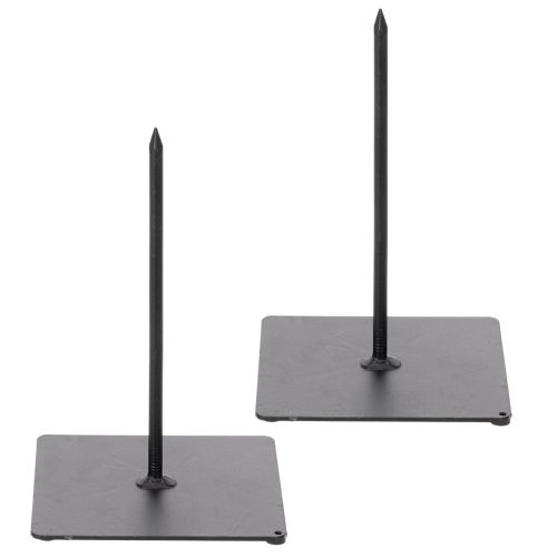 Prodotto Supporti per bouquet da appoggiare, per una presentazione elegante in interni e sui tavoli, 15 cm, 2 pezzi