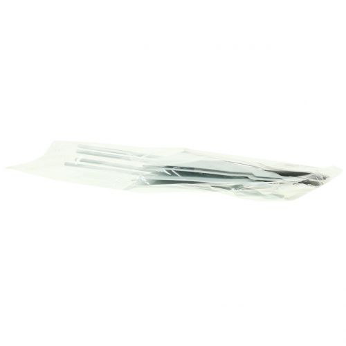 Floristik24 Coppia di sposi decorati H20cm 4 pezzi