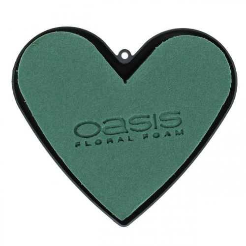 Prodotto Cuore in materiale ad incastro con base 13 cm 6 pz