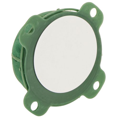 Prodotto Portafiori rotondo in schiuma floreale Ø9cm H5cm 4 pezzi