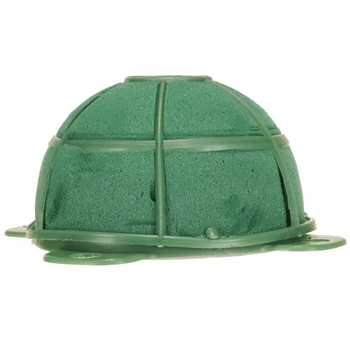 Prodotto Portafiori rotondo in schiuma floreale Ø9cm H5cm 4 pezzi