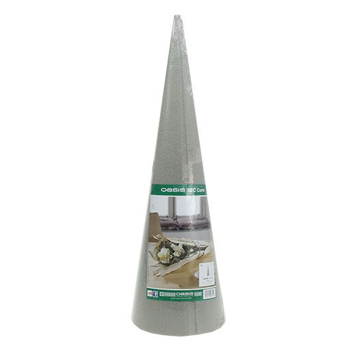 Prodotto Cono SEC in schiuma floreale 60 cm 1 pezzo