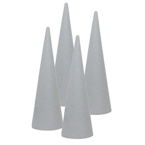Prodotto Coni SEC in schiuma floreale 32 cm 4 pz