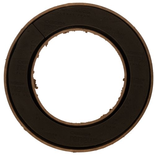 Anello in spugna floreale OASIS® Renewal® Spugna Floreale Biolit® 45 cm 2 pezzi