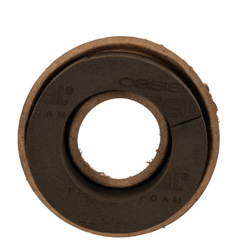 Anello in spugna floreale OASIS® Renewal® Anello in spugna floreale Biolit® 17 cm 2 pezzi