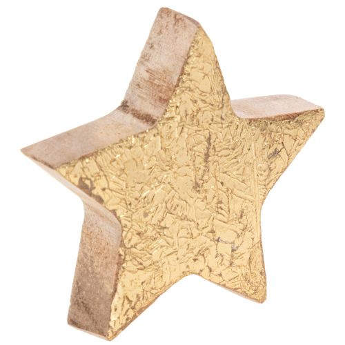 Stelle decorative lucide per la tavola, 5 cm, 9 pezzi acquistare | Floristik24.it