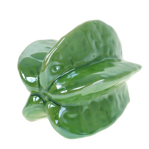 Stella di frutta in ceramica 10 cm 3 pezzi